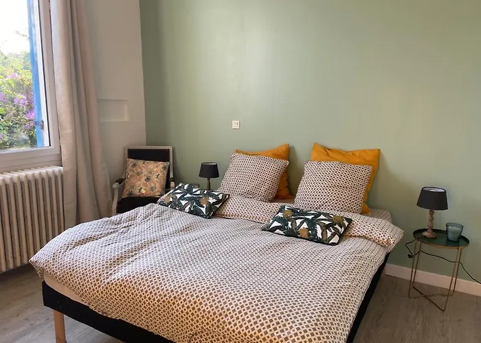 Villa Soulac 6 Chambres, Wifi