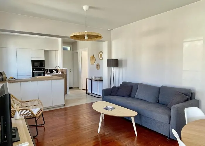 Maison Front De Mer 8 Pers Soulac Sur Mer