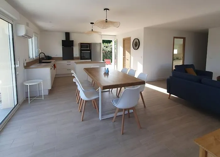 Maison Recente, Climatisee