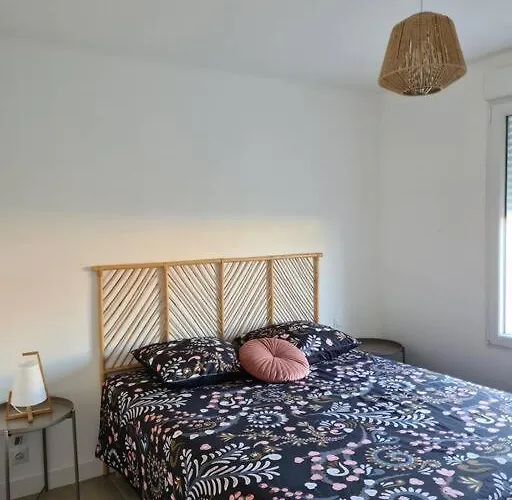 Maison Recente, Climatisee