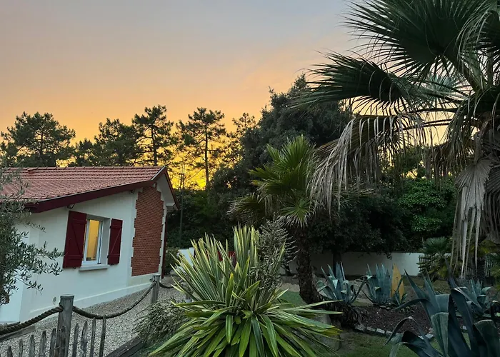 Villa Plage A 130 M Spa Piscine Partages